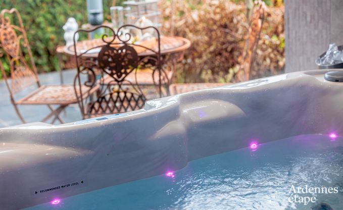 Gte insolite  Tellin pour 2/3 personnes en Ardenne