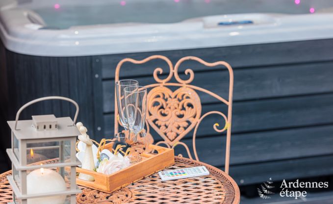 Gte insolite  Tellin pour 2/3 personnes en Ardenne