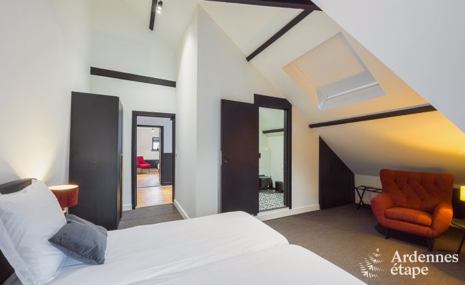 Magnifique chteau pour 18 personnes  Tenneville, Ardenne