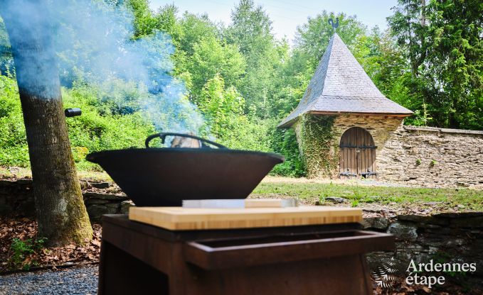 Magnifique chteau pour 18 personnes  Tenneville, Ardenne