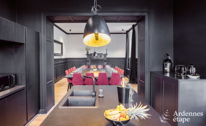 Magnifique ch�teau pour 18 personnes � Tenneville, Ardenne