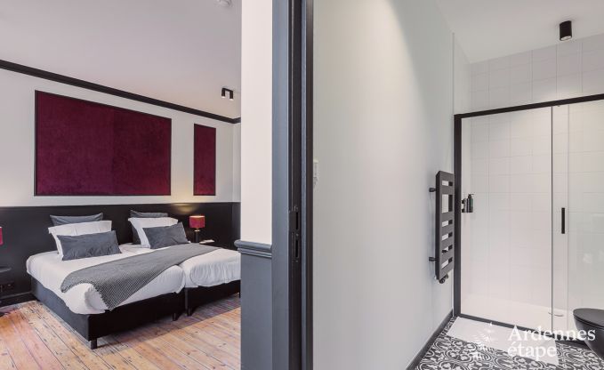 Magnifique ch�teau pour 18 personnes � Tenneville, Ardenne