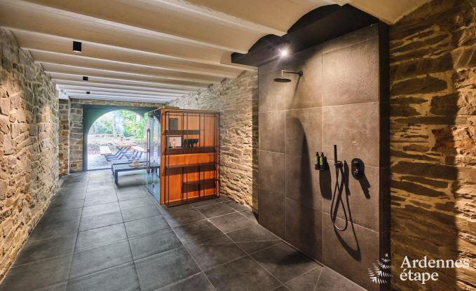 Magnifique ch�teau pour 18 personnes � Tenneville, Ardenne