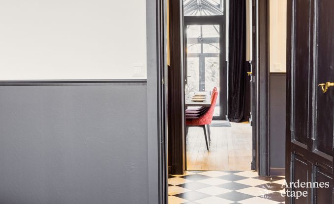 Magnifique ch�teau pour 18 personnes � Tenneville, Ardenne