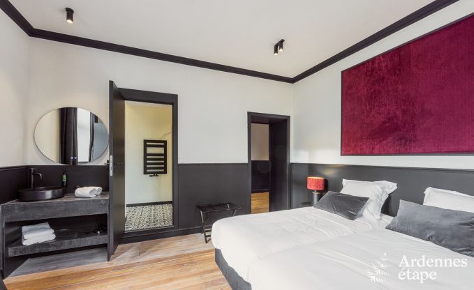 Magnifique ch�teau pour 18 personnes � Tenneville, Ardenne