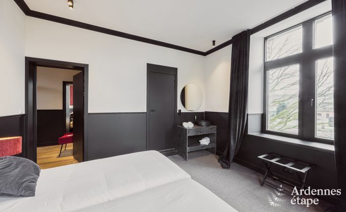 Magnifique ch�teau pour 18 personnes � Tenneville, Ardenne