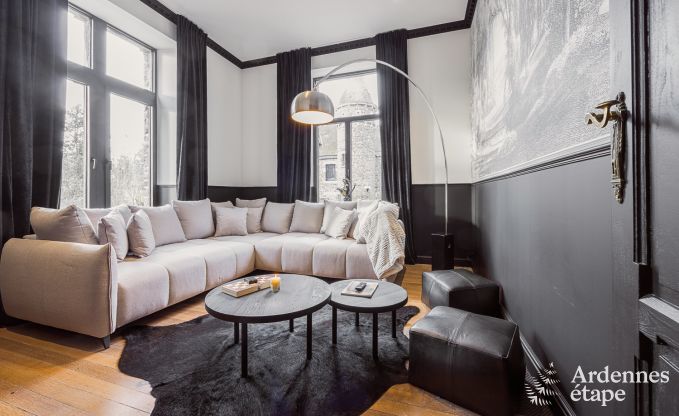 Magnifique ch�teau pour 18 personnes � Tenneville, Ardenne