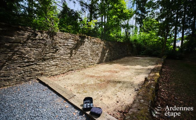 Magnifique ch�teau pour 18 personnes � Tenneville, Ardenne