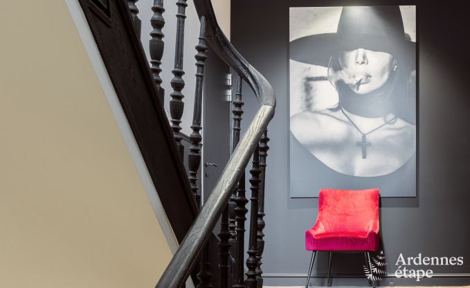 Magnifique ch�teau pour 18 personnes � Tenneville, Ardenne