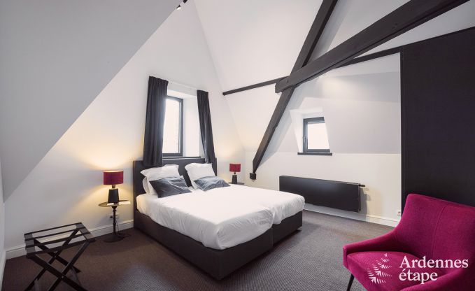 Magnifique ch�teau pour 18 personnes � Tenneville, Ardenne