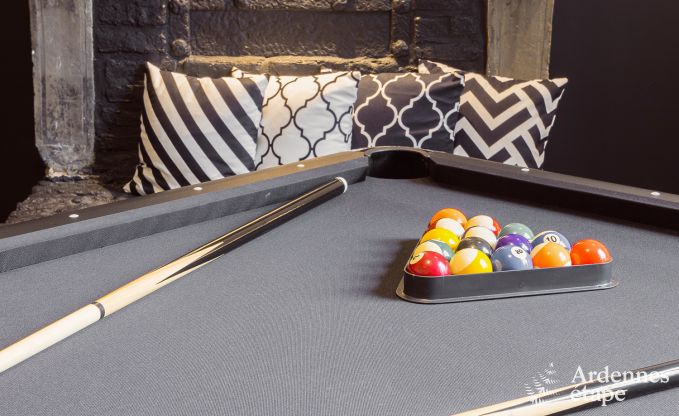 Magnifique ch�teau pour 18 personnes � Tenneville, Ardenne