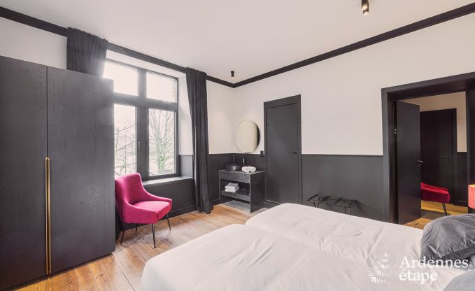 Magnifique ch�teau pour 18 personnes � Tenneville, Ardenne