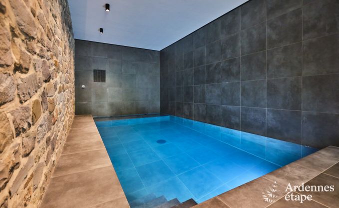 Magnifique ch�teau pour 18 personnes � Tenneville, Ardenne