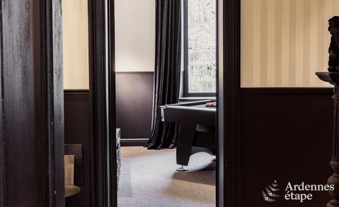 Magnifique ch�teau pour 18 personnes � Tenneville, Ardenne