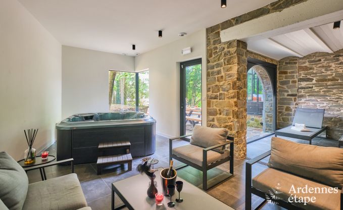 Magnifique ch�teau pour 18 personnes � Tenneville, Ardenne