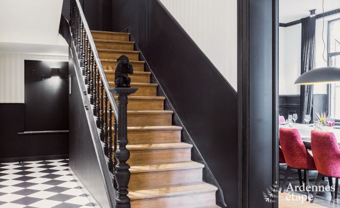 Magnifique ch�teau pour 18 personnes � Tenneville, Ardenne