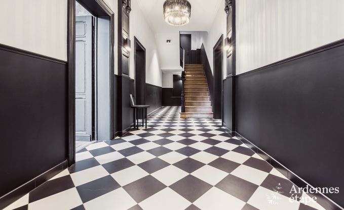 Magnifique ch�teau pour 18 personnes � Tenneville, Ardenne