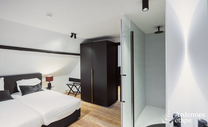 Magnifique ch�teau pour 18 personnes � Tenneville, Ardenne