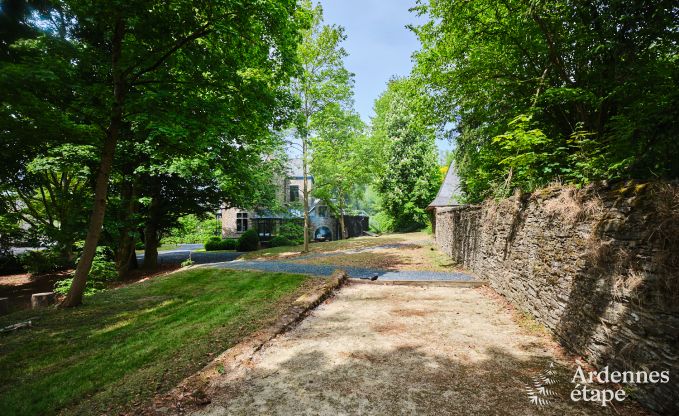 Magnifique ch�teau pour 18 personnes � Tenneville, Ardenne