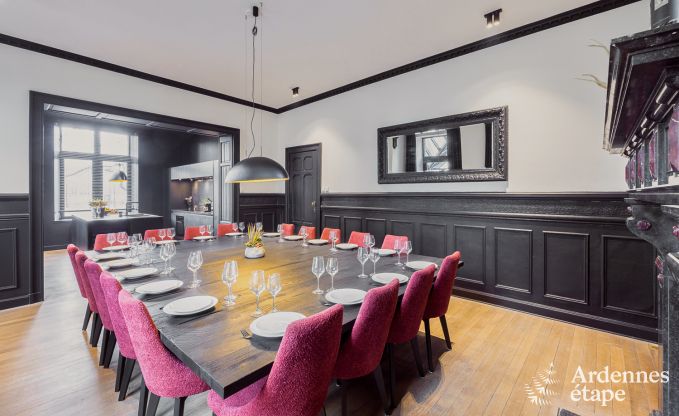 Magnifique ch�teau pour 18 personnes � Tenneville, Ardenne