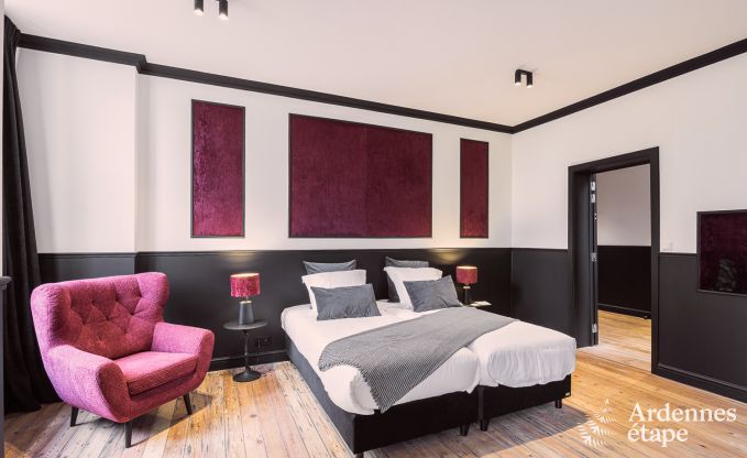 Magnifique ch�teau pour 18 personnes � Tenneville, Ardenne