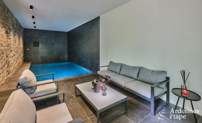 Magnifique ch�teau pour 18 personnes � Tenneville, Ardenne