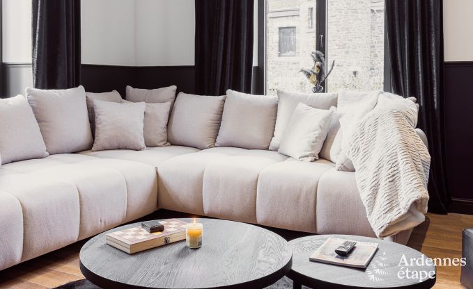 Magnifique ch�teau pour 18 personnes � Tenneville, Ardenne