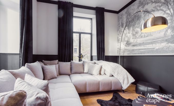 Magnifique ch�teau pour 18 personnes � Tenneville, Ardenne