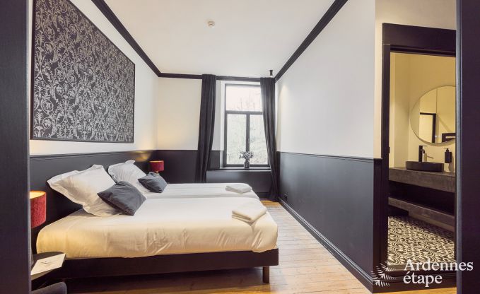 Magnifique ch�teau pour 18 personnes � Tenneville, Ardenne