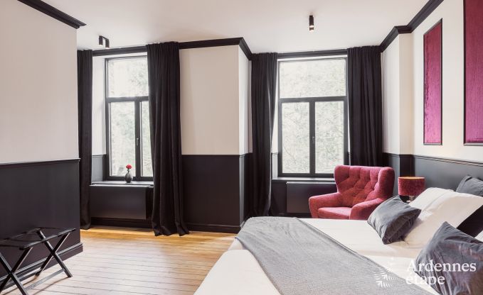 Magnifique ch�teau pour 18 personnes � Tenneville, Ardenne