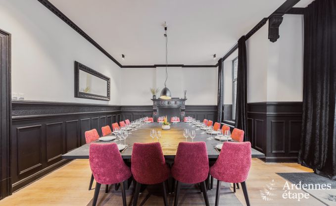 Magnifique ch�teau pour 18 personnes � Tenneville, Ardenne