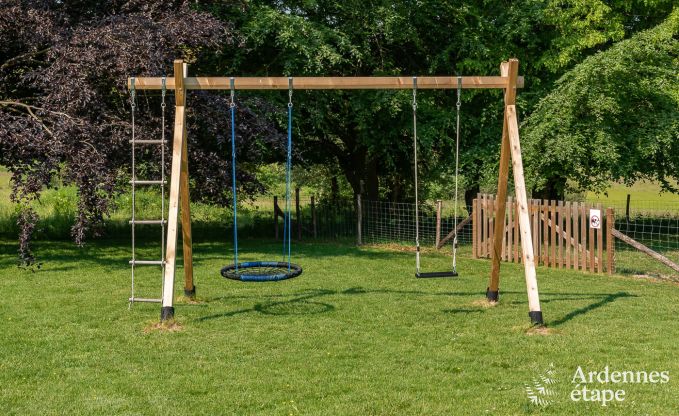 Gite de charme � Tenneville pour 6/8 personnes en Ardenne