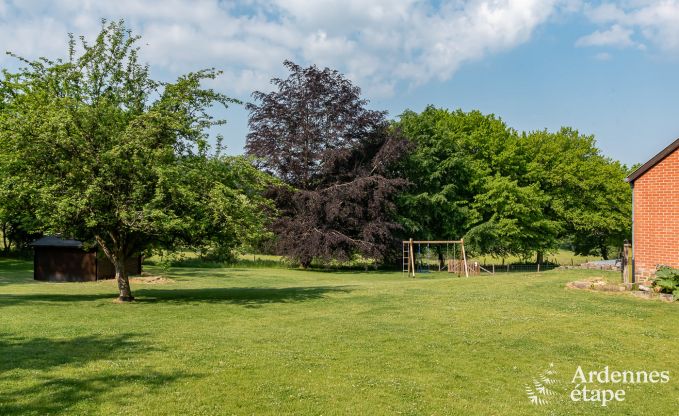 Gite de charme � Tenneville pour 6/8 personnes en Ardenne