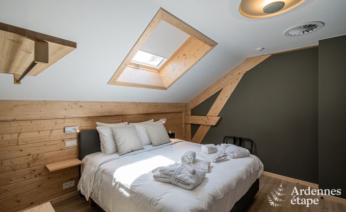 Maison de vacances � Tenneville pour 10 personnes en Ardenne