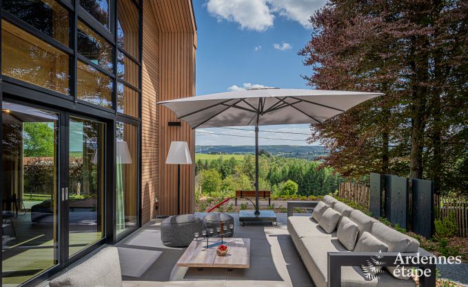 Maison de vacances � Tenneville pour 10 personnes en Ardenne