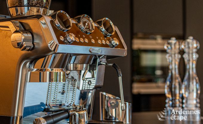 Maison de vacances � Tenneville pour 10 personnes en Ardenne