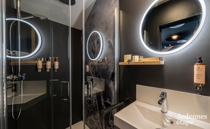 Maison de vacances � Tenneville pour 10 personnes en Ardenne