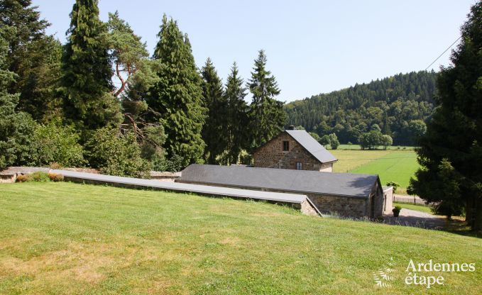 Maison de vacances � Tenneville pour 8 personnes en Ardenne