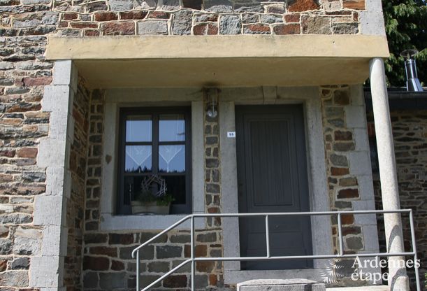 Maison de vacances � Tenneville pour 8 personnes en Ardenne