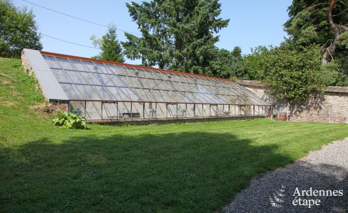 Maison de vacances � Tenneville pour 8 personnes en Ardenne