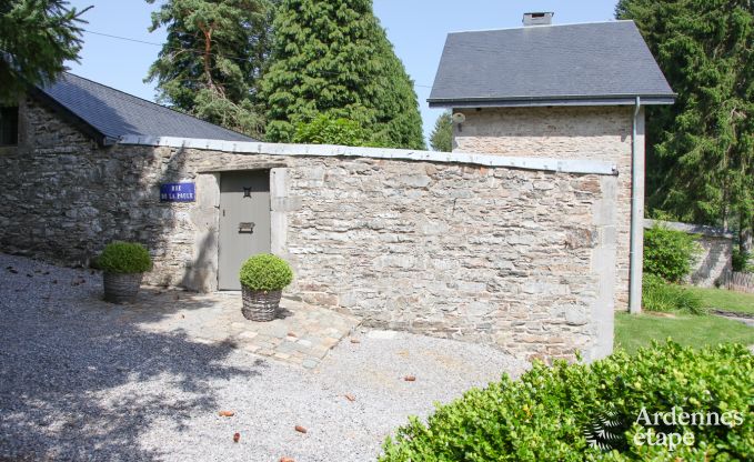Maison de vacances � Tenneville pour 8 personnes en Ardenne