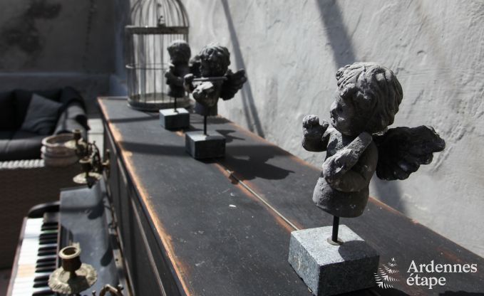 Maison de vacances � Tenneville pour 8 personnes en Ardenne