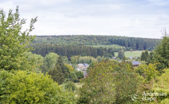 Maison de vacances  Tenneville pour 6 personnes en Ardenne