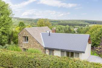 Maison de vacances à Tenneville pour 6 personnes, avec vue panoramique
