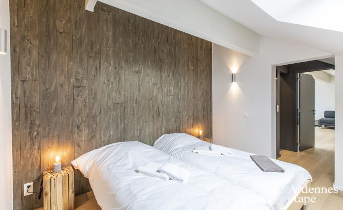 Villa de Luxe � Tenneville pour 28 personnes en Ardenne