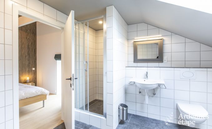 Villa de Luxe � Tenneville pour 28 personnes en Ardenne