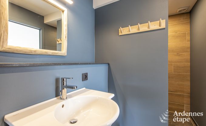 Villa de Luxe � Tenneville pour 28 personnes en Ardenne