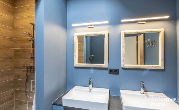 Villa de Luxe � Tenneville pour 28 personnes en Ardenne