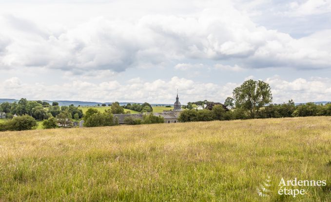 Villa de Luxe � Tenneville pour 28 personnes en Ardenne