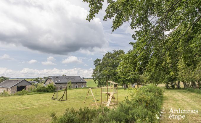 Villa de Luxe � Tenneville pour 28 personnes en Ardenne
